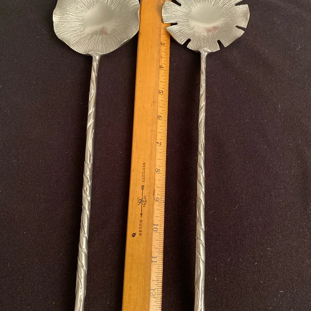 Brand New, Salad Tongs